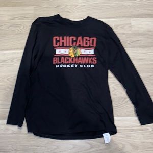 Chicago Blackhawks Long Sleeve